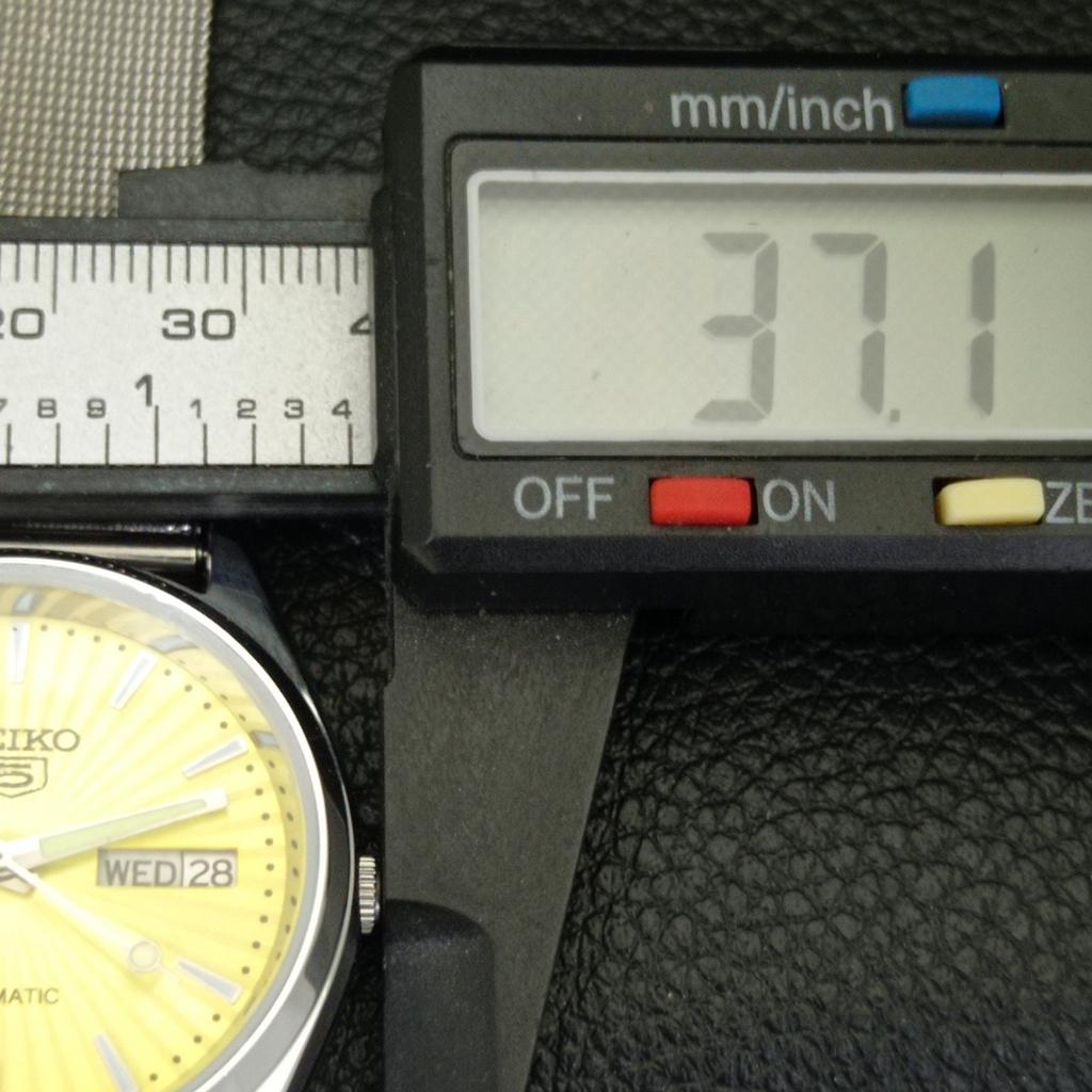 AUTOMATIC 6309A VINTAGE REFURBISHED SEIKO 5 JAPAN MENS GOLDEN WATCH A701704-5