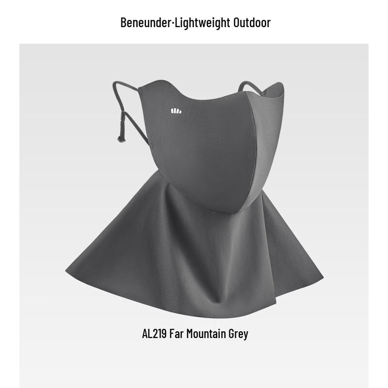 Beneunder Lightweight Neck Protection Sun Mask