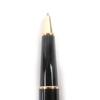 Very Good MONTBLANC Ballpoint Pen Meisterstück Classic Pix Cap Type Used