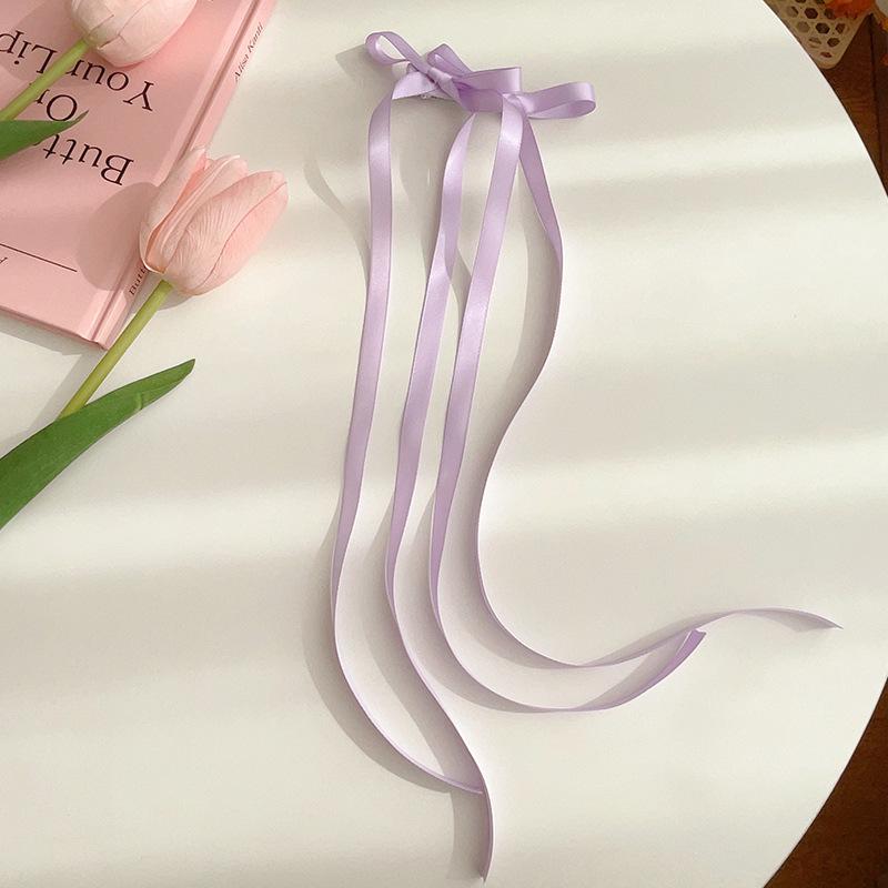 Ribbon for Women and Girls, Cute Hair Accessory for Daily Wear and Parties