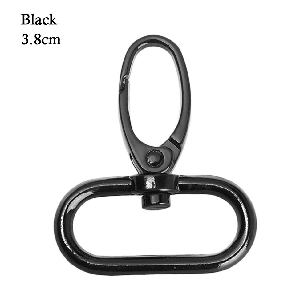 Alloy Dog Chain Hook Collar Snap Shoulder Strap Buckle Belt Clasp Clip Key Ring Trigger Buckles