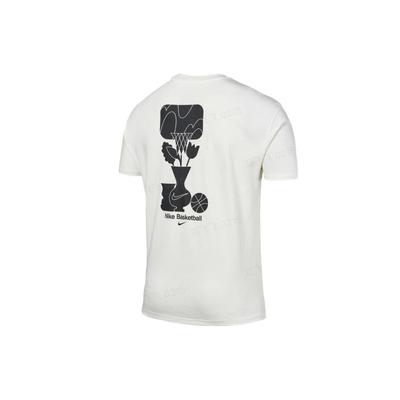 Lockeres T-Shirt mit Musterdruck, Rundhalsausschnitt, lässig, kurzärmelig, Herren-Oberteile, Off-White DQ1906-133