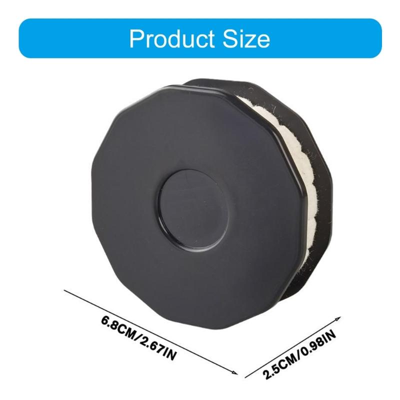 Reusable Bike Chain Lubricator Efficient Grease Distribution Cycle Chain Maintenance Tool Leak Proof for All Chains