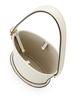 Curved Line Mini Basket Bag FWGB261335 IVR Free Size [FRAY I.D] Women's