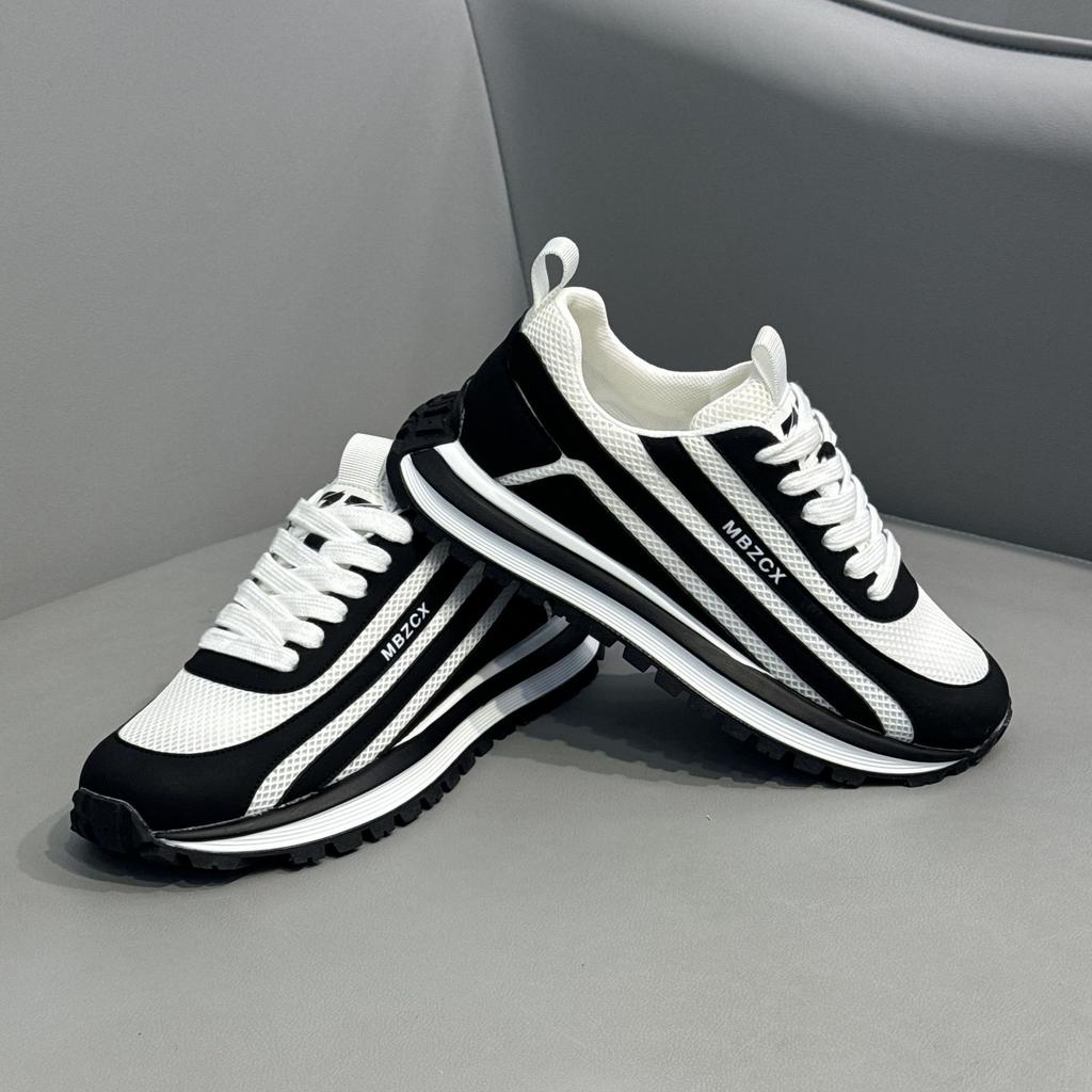 2025 Summer Fashion Dad Shoes - Trendy Breathable Retro Casual Men's Casual Lightweight Sneakers New Listing