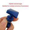 Glues Pulling Plate Car Body Dents Removal Pulling Plate Paint Dents Repair Tool Glues Pullers Plate