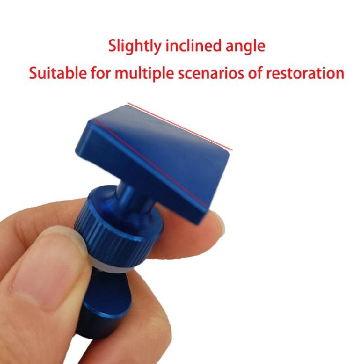 Glues Pulling Plate Car Body Dents Removal Pulling Plate Paint Dents Repair Tool Glues Pullers Plate