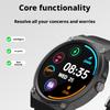 AI Smart Watch With ChatGPT, 1.91" Bluetooth Calling Smartwatch For Men Women, 110+ Fitness Modes Activity Sleep/Heart C7I3