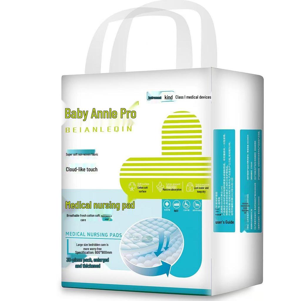 Thick Plus Size Waterproof Adult Care Pads for Elderly and Postpartum Use
