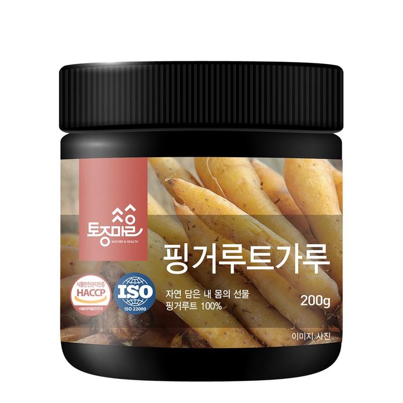 Tojong Village Finger Root Health Powder, 200g, 1 Piece