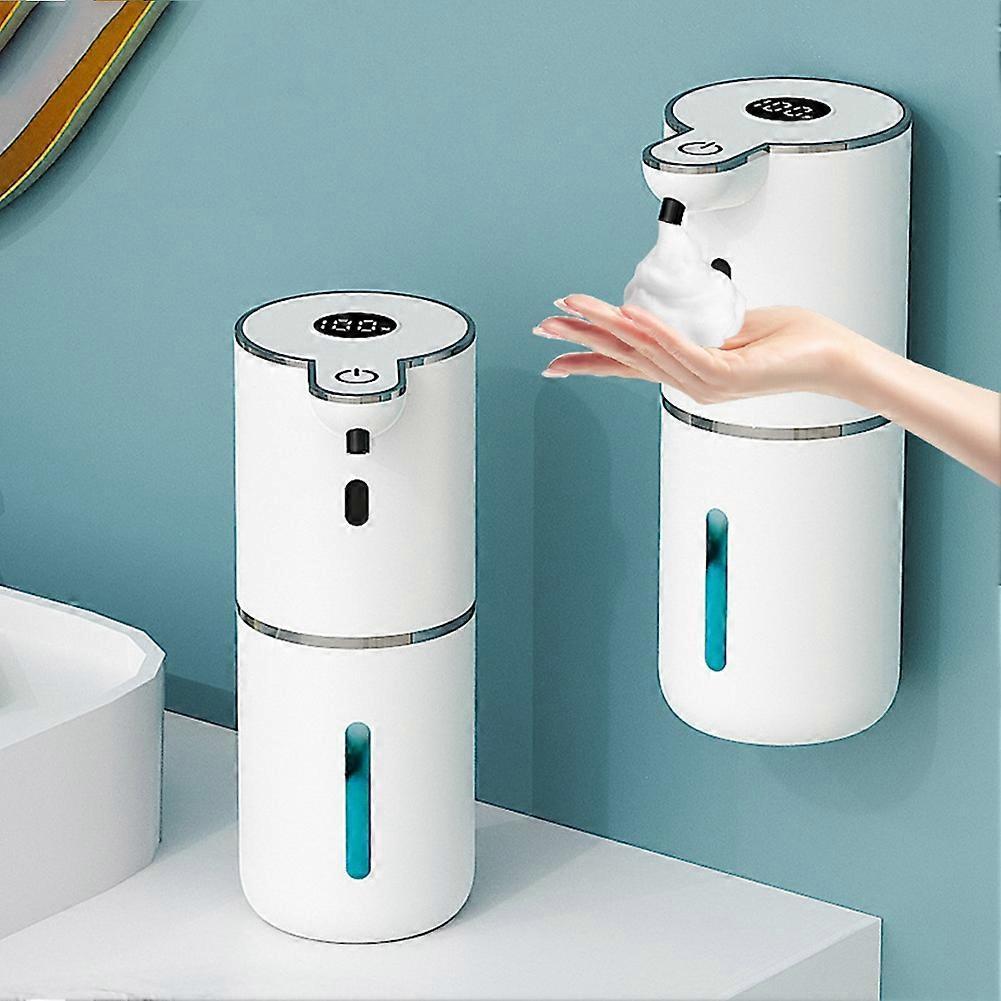 Automatic Sensor Soap Dispenser Sensor Soap Dispenser Foam Hand Wash Desktop Soap Hand Wash Smart F