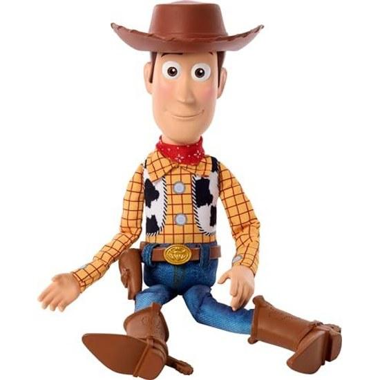 Mattel Disney Pixar Toy Story 5 Woody 7-inch figure