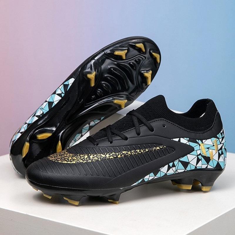 Children'S Football Shoes Boys And Girls Tf Broken Nails Competition Training Shoes Primary And Secondary School Lawn School Training Shoes