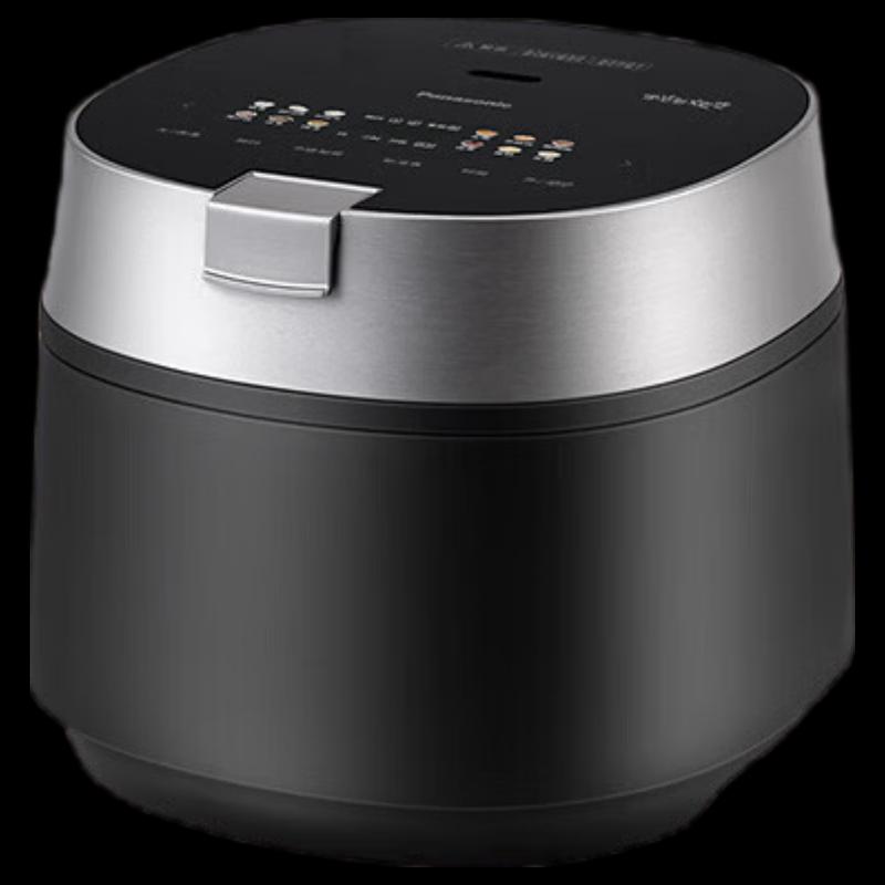 Panasonic LightPRO IH Variable Pressure Rice Cooker