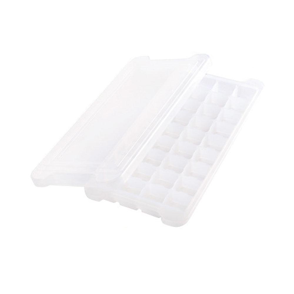 Silicone World Food Grade 24/36 Grids Silicone Ice Tray Mold DIY Ice Tray Ice Cubes Mold Ice Maker Kitchen Bar Ice Making Tools