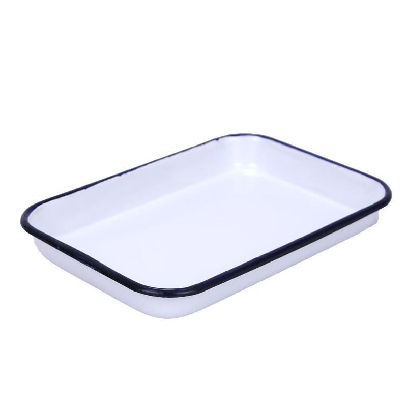 Zhuang Taitai Enamel Chemical Lab Tray