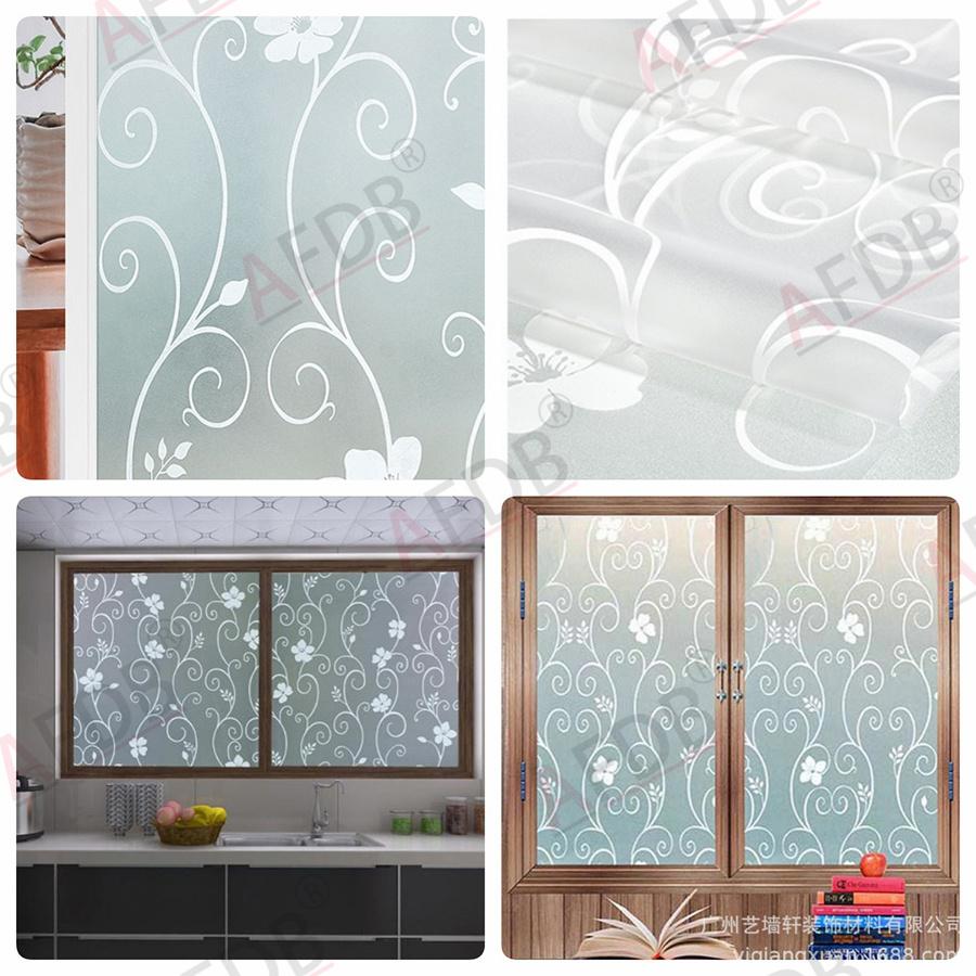 Αυτοκόλλητο Τζαμιού Απόρρητου Μονής Όψεως για το Σπίτι Ανακλαστικό Φιλμ Καθρέφτη Αποκλεισμού Ήλιου Αντι-UV Φιμέ Τζαμιού