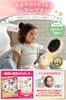 Children with a Lot of Baby Infant Hair Gently Stroke It To Untangle Comes with a Natural Pig Hair for Nursery School [For Hair] Brush, Brush, ``Just