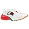 Rhyton Daddy Shoes White Red Green Reflective 643491 2H060 9088