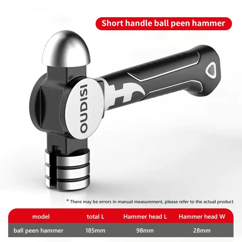 Mini Claw Hammer 10OZ Nail Hammer Tool Steel Woodworking Striking Tools