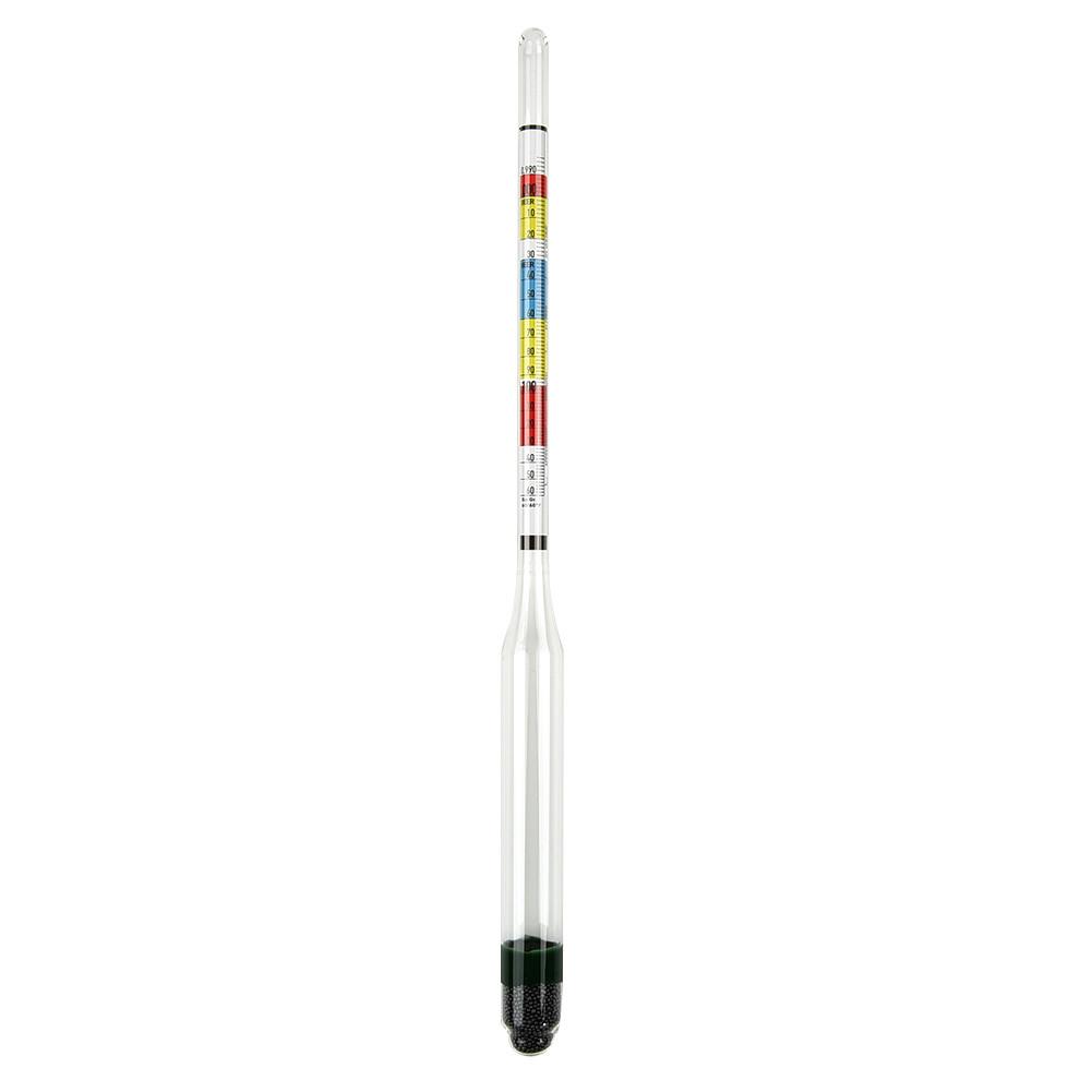 Tester teploty hustoměru 28 * 5 * 2,5 cm snadno čitelný