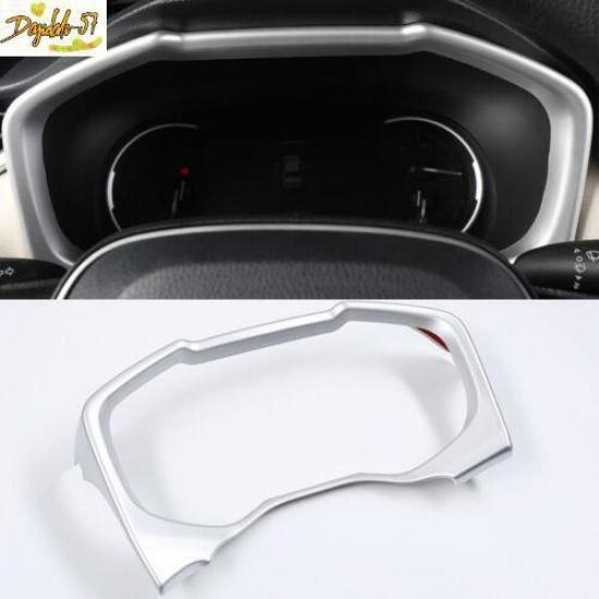 New Matte Interior Dashboard Meter Cover Trim For Toyota RAV4 XA50 -