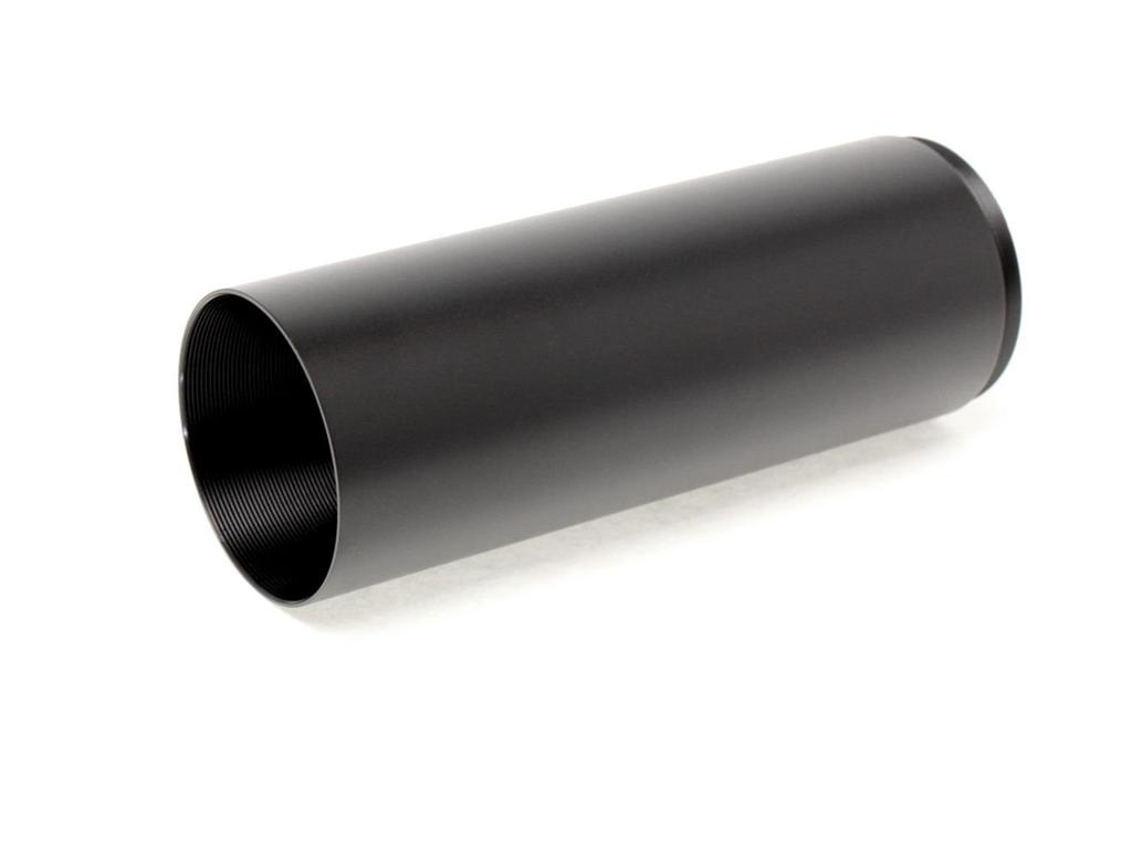 Long Sunshade for 40mm Scope