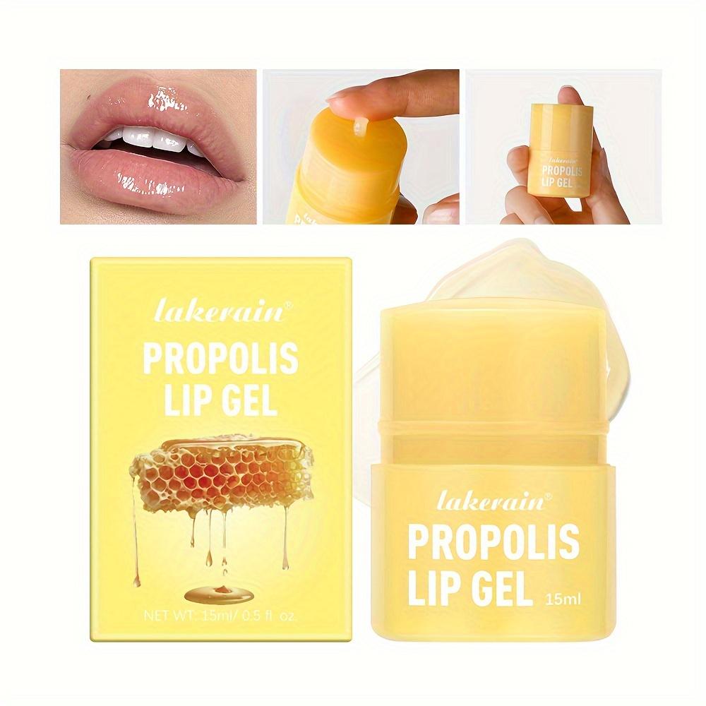 Honey Lip Balm Provides Long-lasting Hydration and Hydration. Specially Designed for Dry Lips In Autumn and Winter