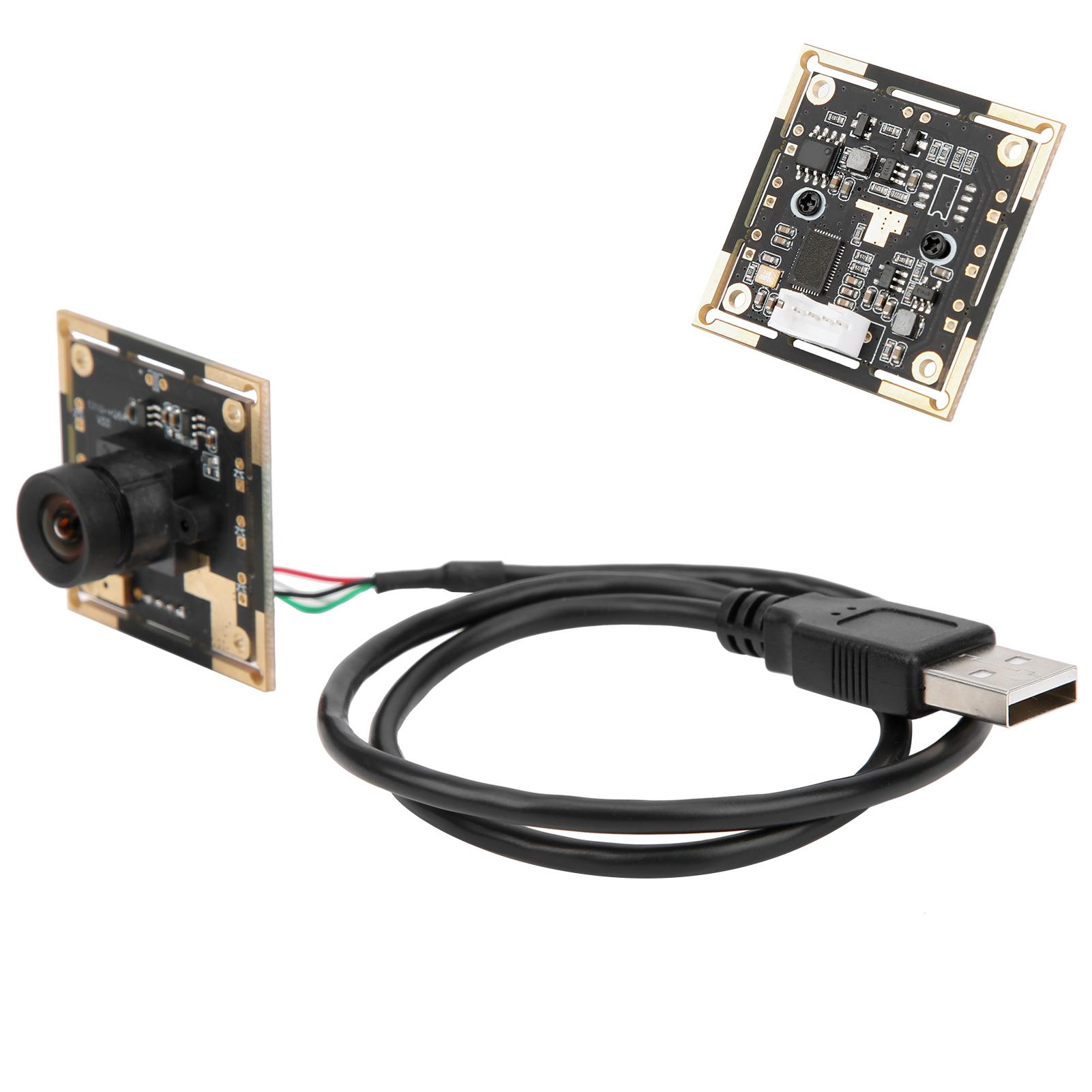 

Camera Module HD USB Interface HBV1710H264 V33 for WinXPWin7Win8Win10OS XLinux