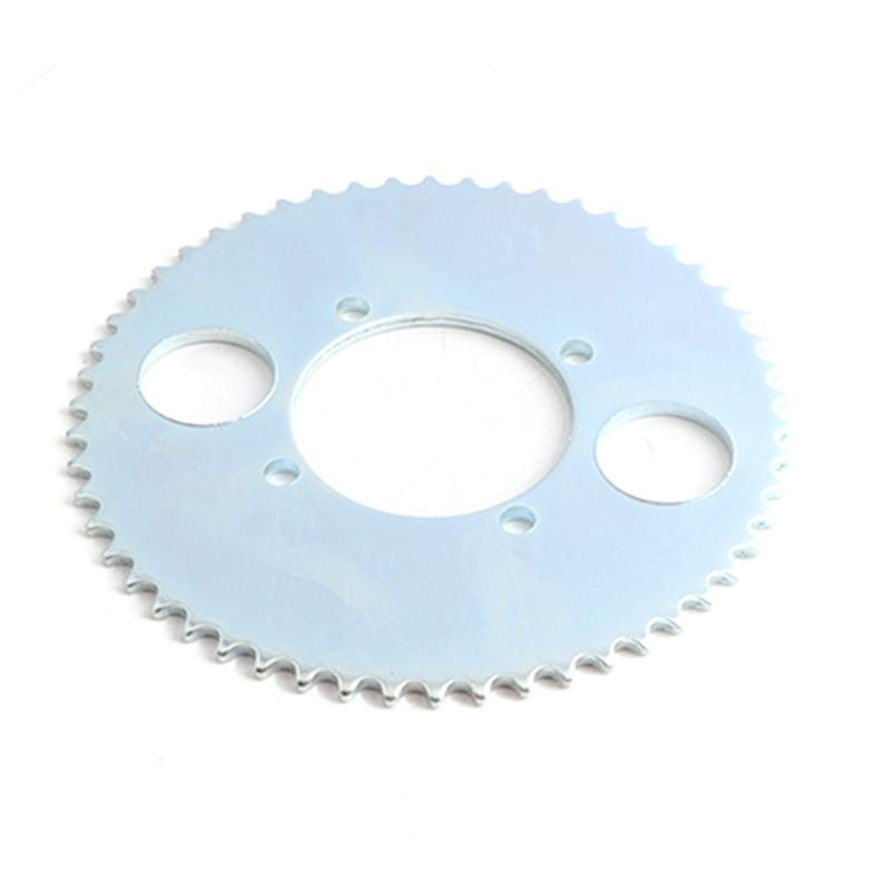T8F 54T Tooth 26/29/35/54MM Rear Dirve Sprocket For 47cc 49cc 2 Stroke Kids Mini Moto Pocket Bike Gas Scooter ATV Quad Dirt Bike