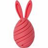 Colorful Easter Rabbit Ornament Sensory Toy Rotating Bunny Eggs  Desktop Ornament