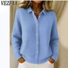 Maglioni a collo alto a maniche lunghe con stampa tinta unita, casual, autunno inverno da donna