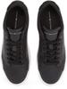 Sneakers Tommy Hilfiger TH Court LTH Detail Ess Court Ess Sneaker Black White
