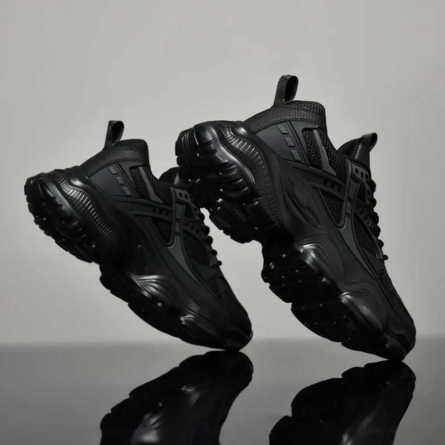 High Quality Athletic Male Sneakers Casual Large Size 48 Walking Sneakers Men's Shoes Street Platform Running Shoes For Men 2025