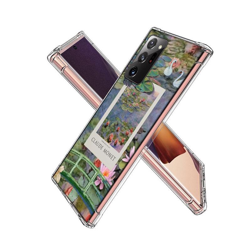 Fairy Tale Core Fairy Tale Aesthetics Phone Case for Samsung A55 A35 A25 A15 A07 A05S A16 A17 A26 A36 A37 A56 A57 Galaxy Note 20