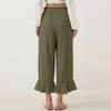 Women's Casual Fashion High-Waisted Pants