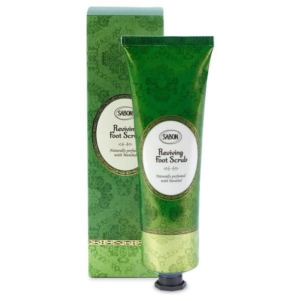 

SABON Освежающий скраб для ног 150 мл