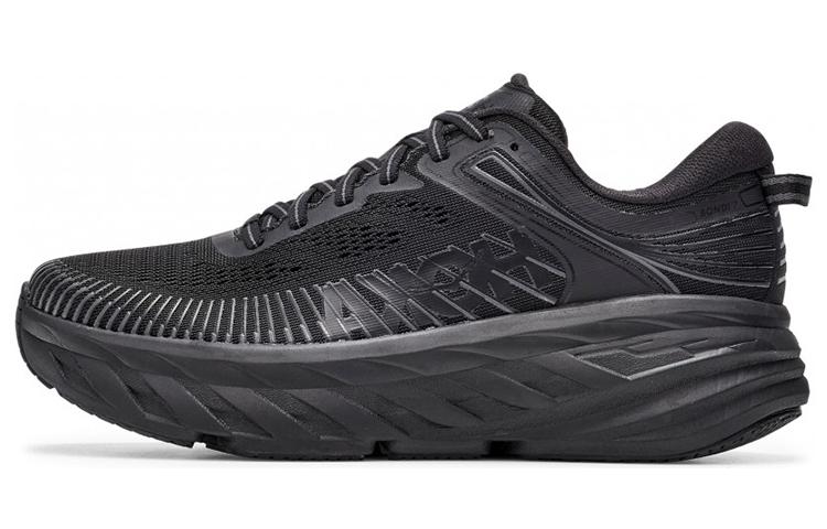 HOKA ONE ONE Bondi 7 Черный Женские 1110531-BBLC 36.5