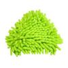 Mini Chenille Triangle Mop Head Replacement Universal Microfiber Cleaning Pad for Floors Walls Car Washing and Bathroom Use