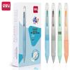 Deli A667 Erasable Posture Correcting Gel Pens, 0.5mm