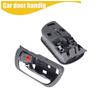 Electroplated Inner Handle For Toyota Camry 2002-2006 69206-33040 69205-33040