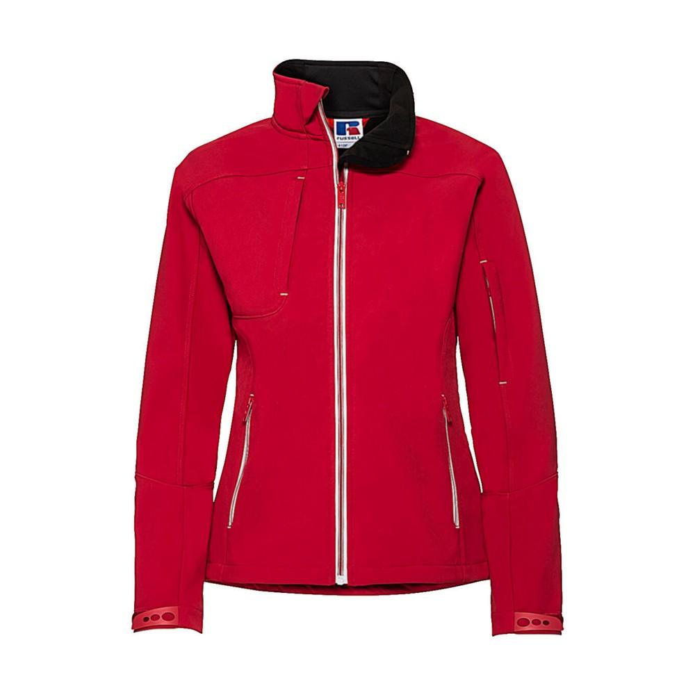 Russell Womens/Ladies Bionic Soft Shell Jacket