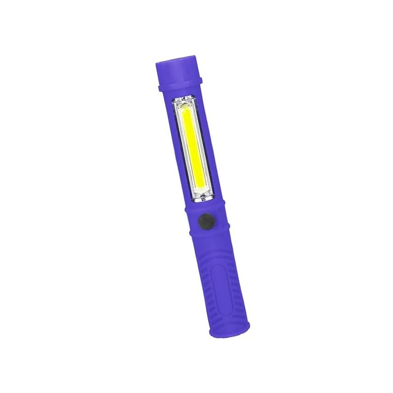 

rise japan COB high power stick light work light flashlight 2WAY light hook light With magnet LED handy light LED light battery operated 3 AAA 1 stick