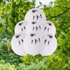 10pcs 12inch White Sheep Latex Balloons Inflatable Animal Balloons  Birthday Party Decorations