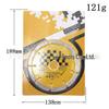 115mm Dry Cutting Saw Blade for Granite, Marble, Concrete, and Stone