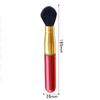 Camouflage Foundation Brush Vibrátor Sex Toy Clitoris Vibrátor vagíny House Head Massager G-Spot Massager Brush
