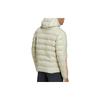 Adidas Itavic Outdoor Casual Sports Hooded Cotton Jacket Winter Men Jacket Khaki GE6101
