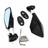 Universal Motorccycle CNC Side Mirror Rearview Mirror For Kawasaki Ninja 650r er6f er6n f Honda HORNET CBR 600 F2 F3