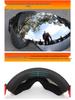 Ultra-Light Anti-Fog Frameless Myopia Ski Goggles for Men & Women