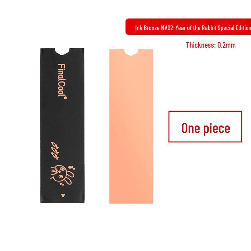 

Hanche M.2 2280 NVMe SSD с графеново-медным теплоотводом